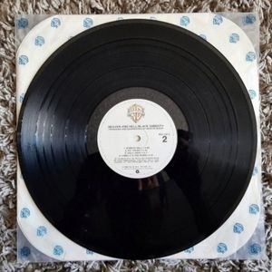 Black Sabbath Heaven And Hell vintage 1980 vinyl record LP